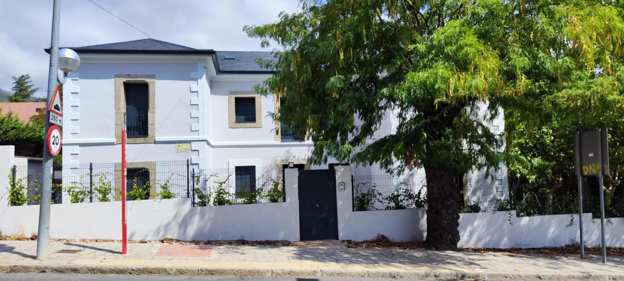 La Casita De Lauri Apartment Ел Ескориал Екстериор снимка