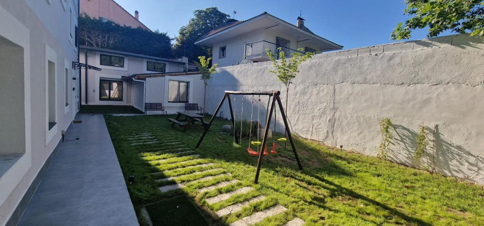 La Casita De Lauri Apartment Ел Ескориал Екстериор снимка