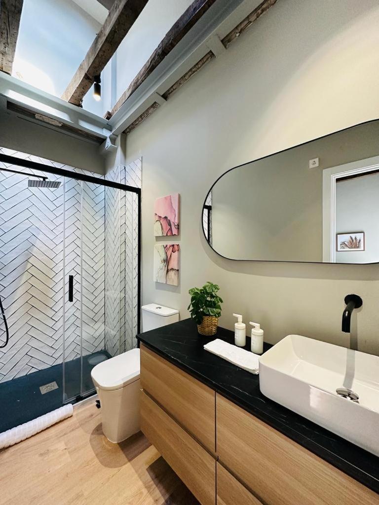 La Casita De Lauri Apartment Ел Ескориал Екстериор снимка