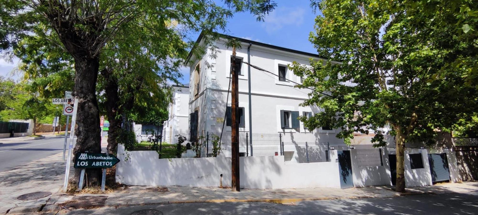 La Casita De Lauri Apartment Ел Ескориал Екстериор снимка