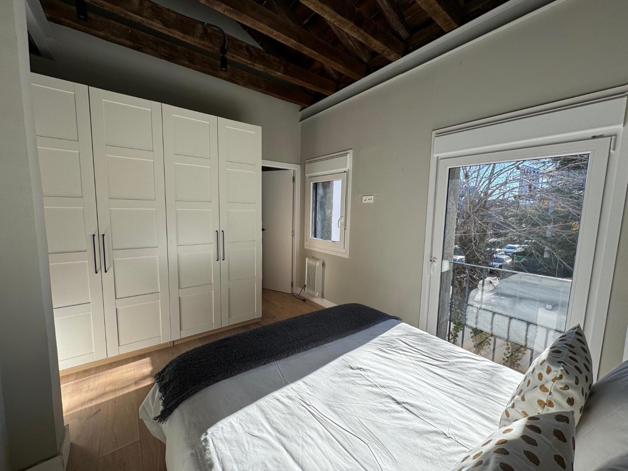 La Casita De Lauri Apartment Ел Ескориал Екстериор снимка