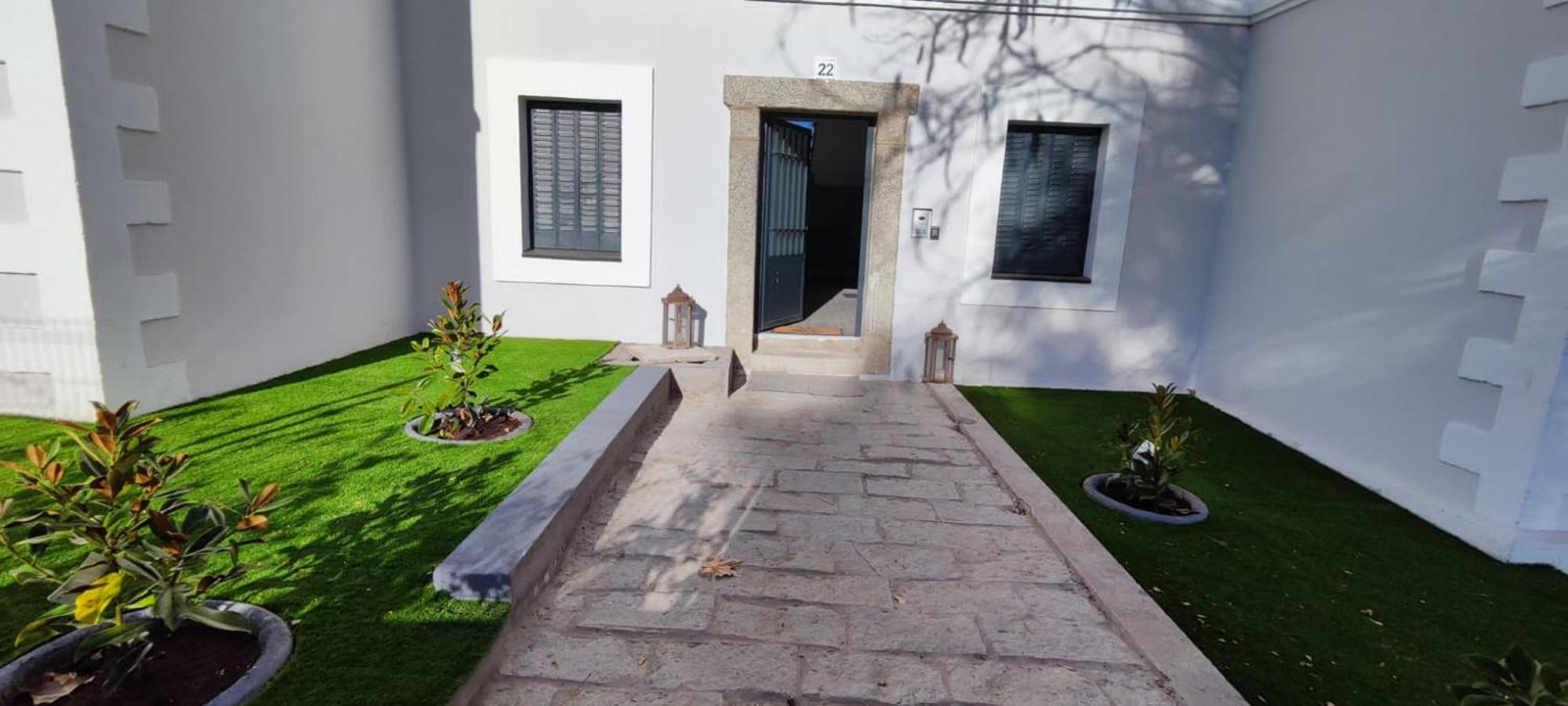 La Casita De Lauri Apartment Ел Ескориал Екстериор снимка