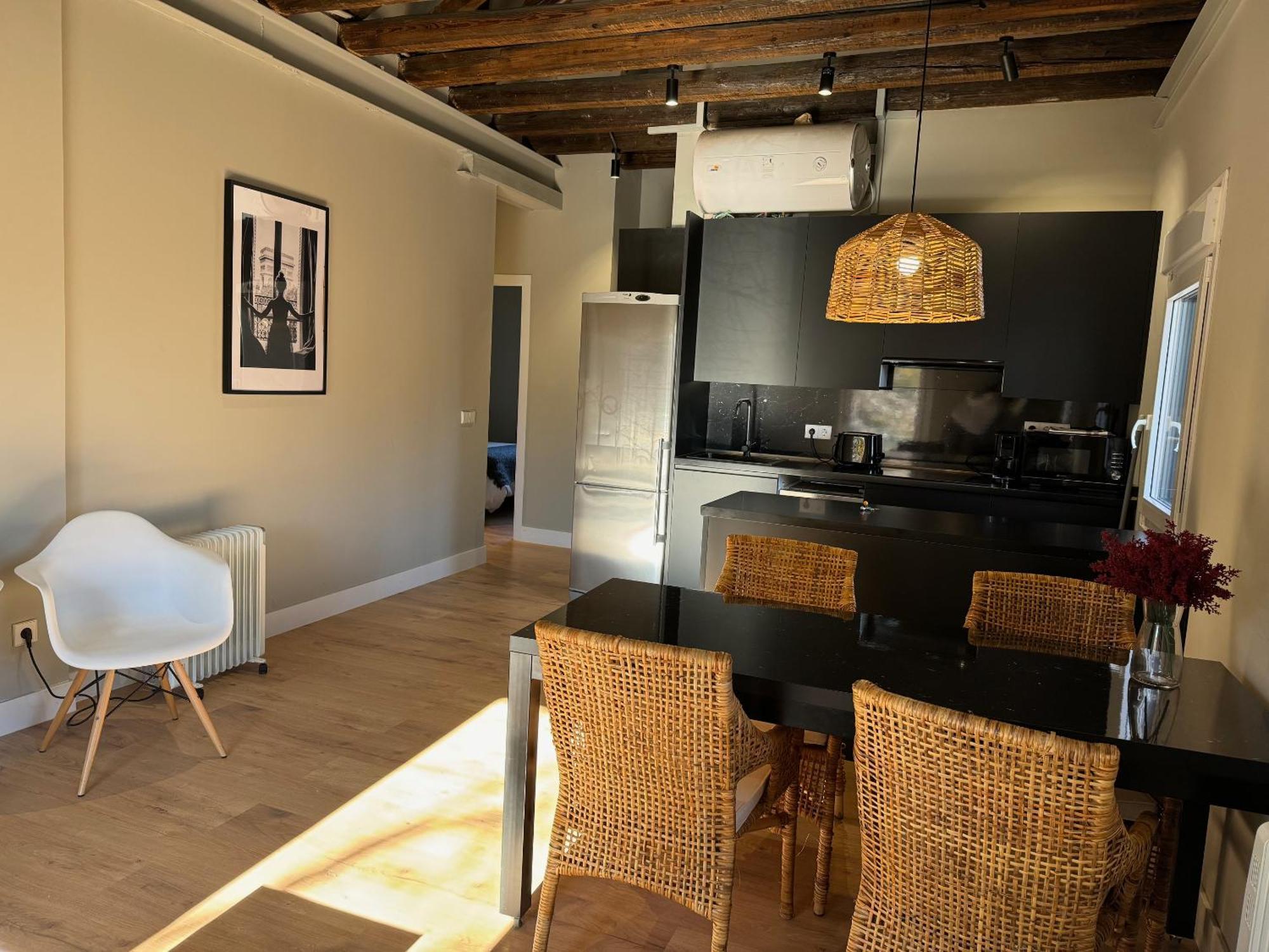 La Casita De Lauri Apartment Ел Ескориал Екстериор снимка