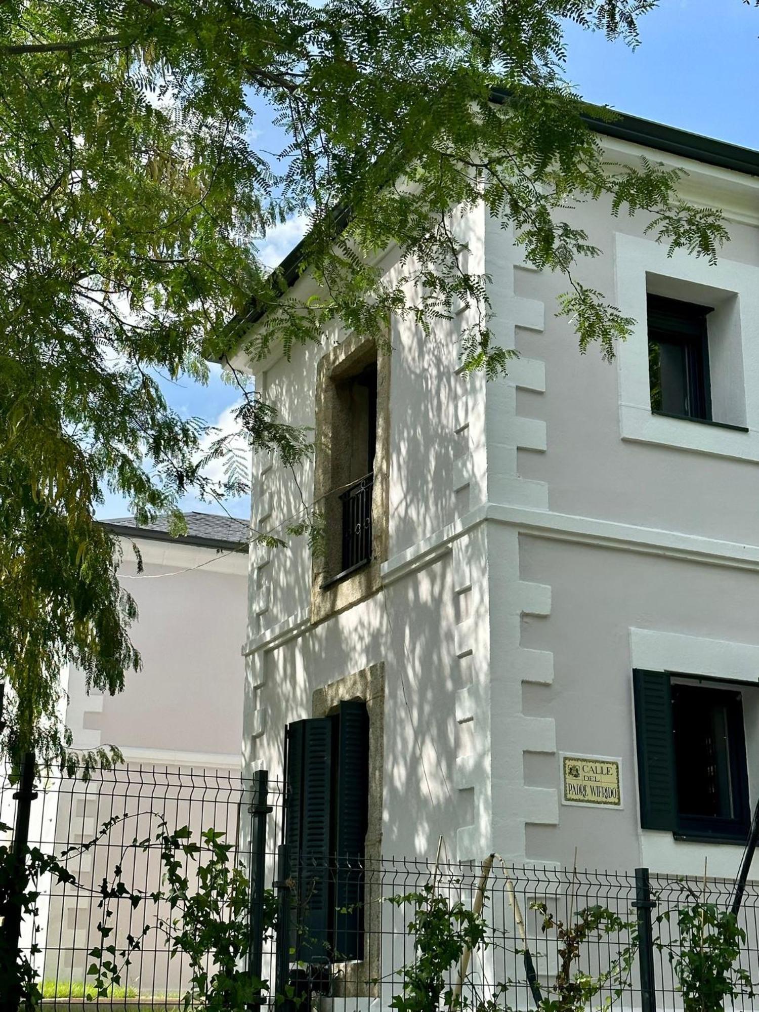 La Casita De Lauri Apartment Ел Ескориал Екстериор снимка